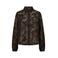 FREEQUENT gebloemde blouse - bruin