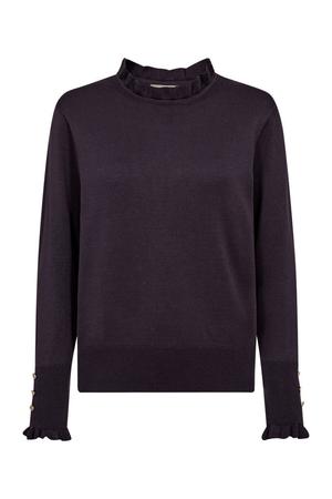 pullover - paars