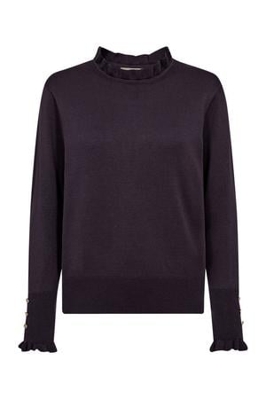 pullover - paars