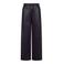 FREEQUENT straight leg broek - donkerpaars