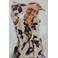 FREEQUENT blouse met print - ecru