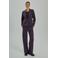 FREEQUENT regular fit pantalon - paars