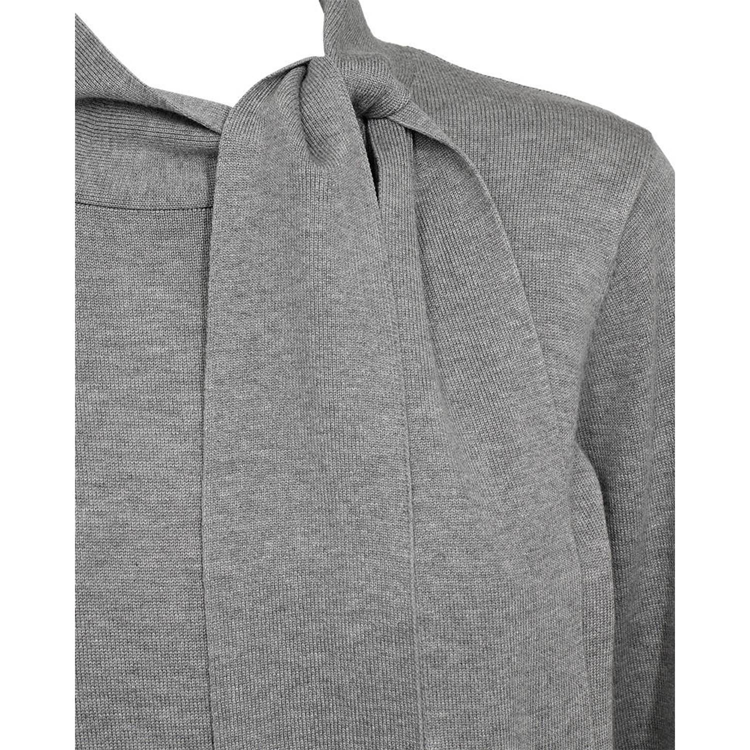 FREEQUENT pullover grijs