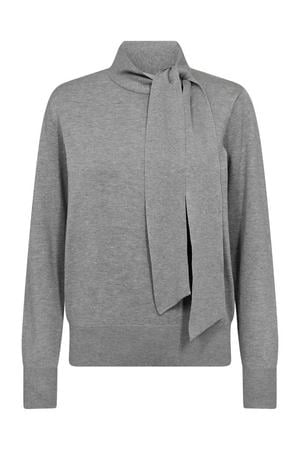 pullover - grijs