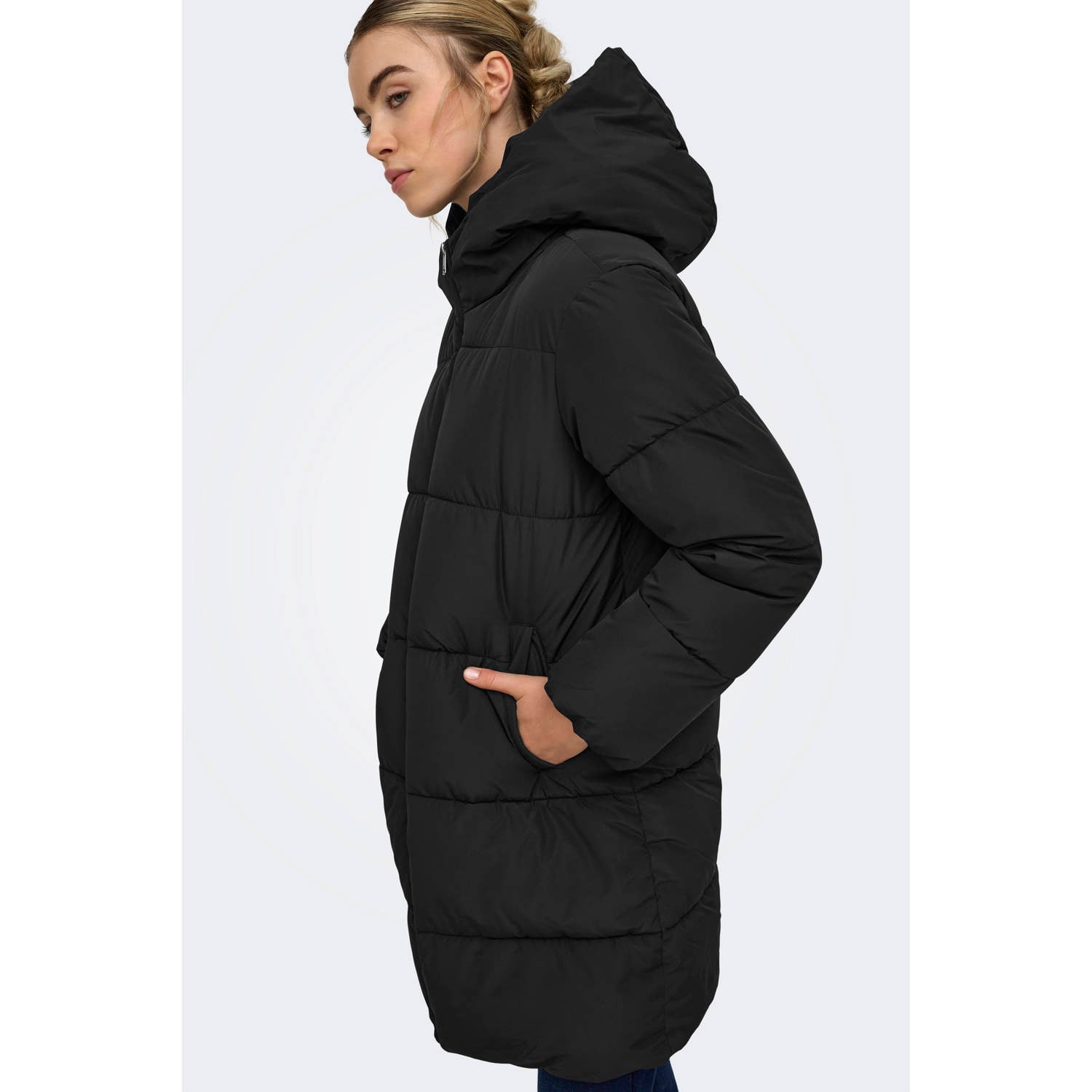 ONLY mantel zwart