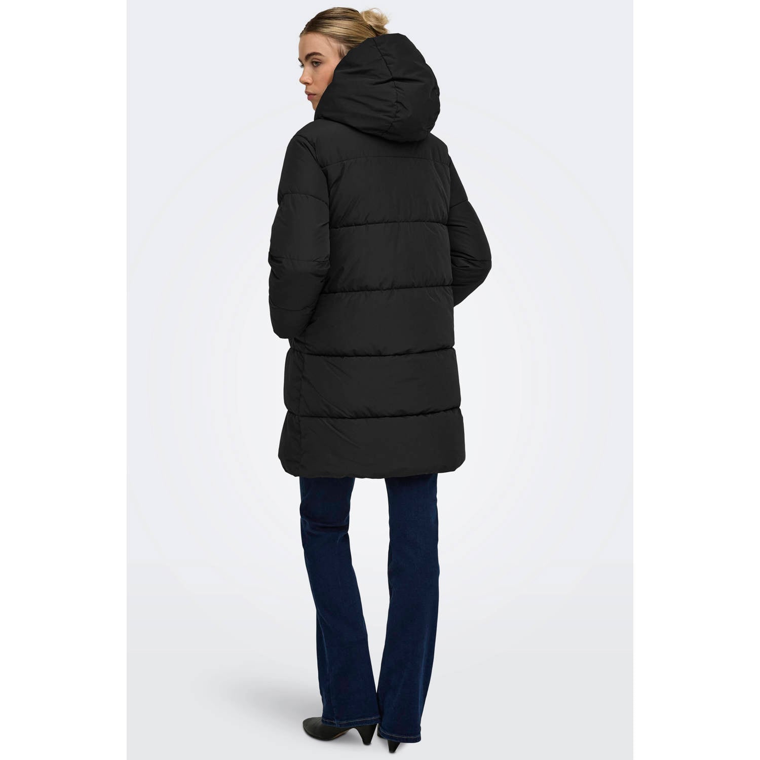 ONLY mantel zwart