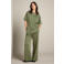 LOLALIZA T-shirt - groen