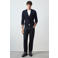 Mango Man wollen gebreid vest - marine