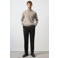 Mango Man wollen trui - beige