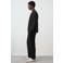 Mango Man regular fit joggingbroek - zwart
