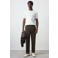 Mango Man regular fit joggingbroek - bruin