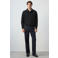 Mango Man regular fit sweater - zwart