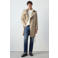 Mango Man regular fit jeans - blauw