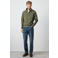 Mango Man regular fit sweater - kaki