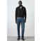 Mango Man regular fit sweater - zwart