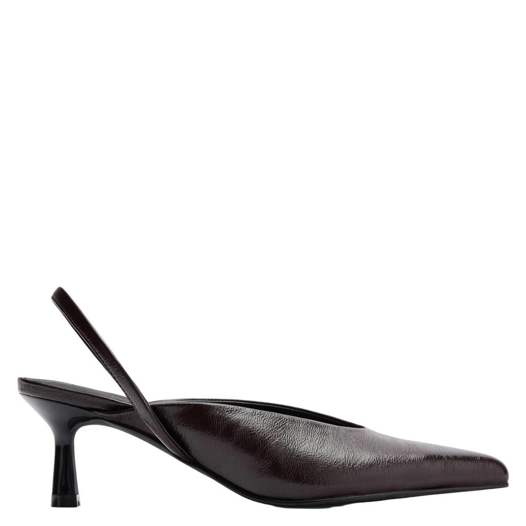 Sacha pumps met hak - bordeaux