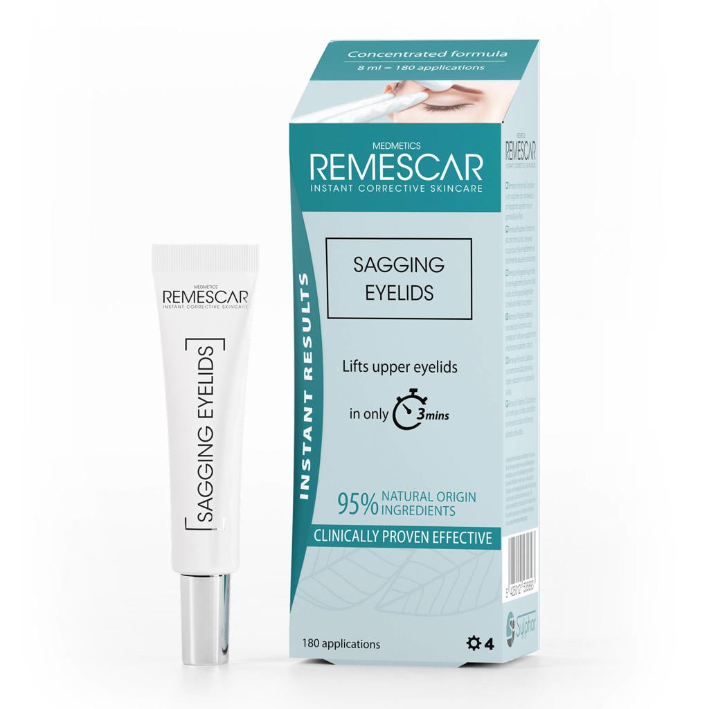 Remescar Hangende Oogleden TENSOR 8 ml
