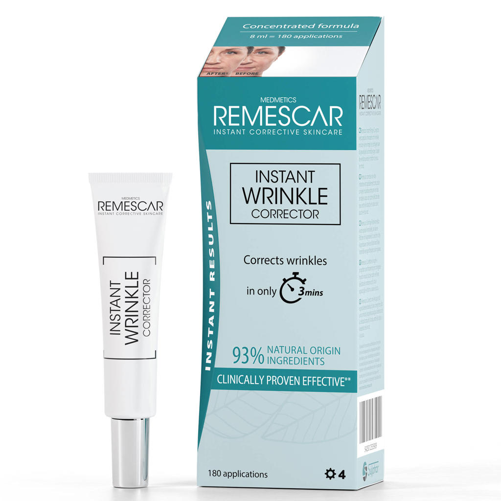 Remescar Instant Rimpel Tensor Corrector 8 ml