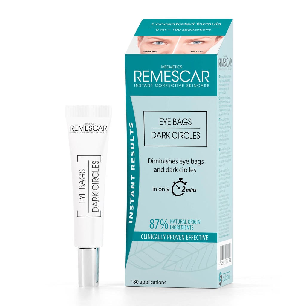 Remescar Wallen en Donkere Kringen 8 ml
