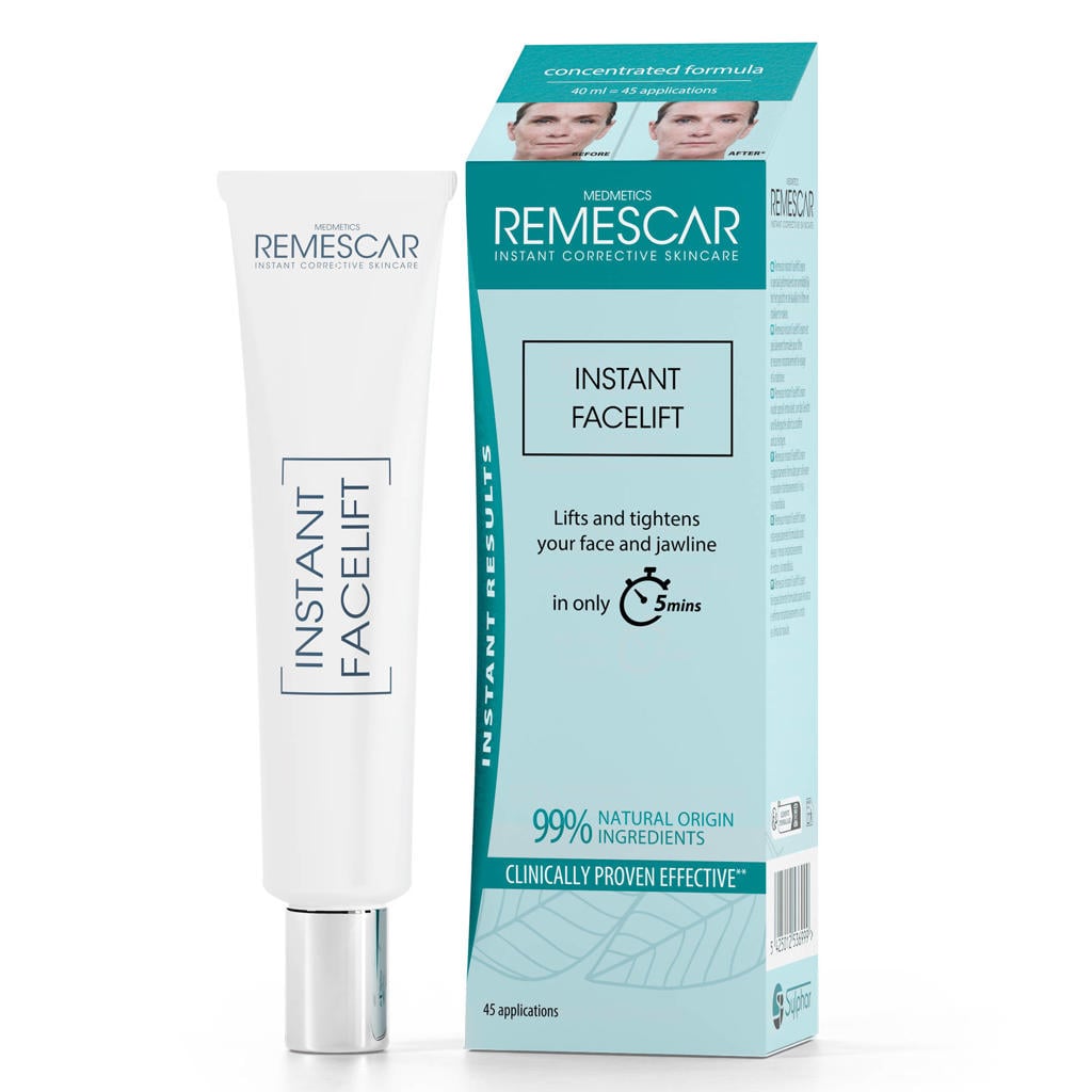 Remescar Instant Facelift crème 40 ml