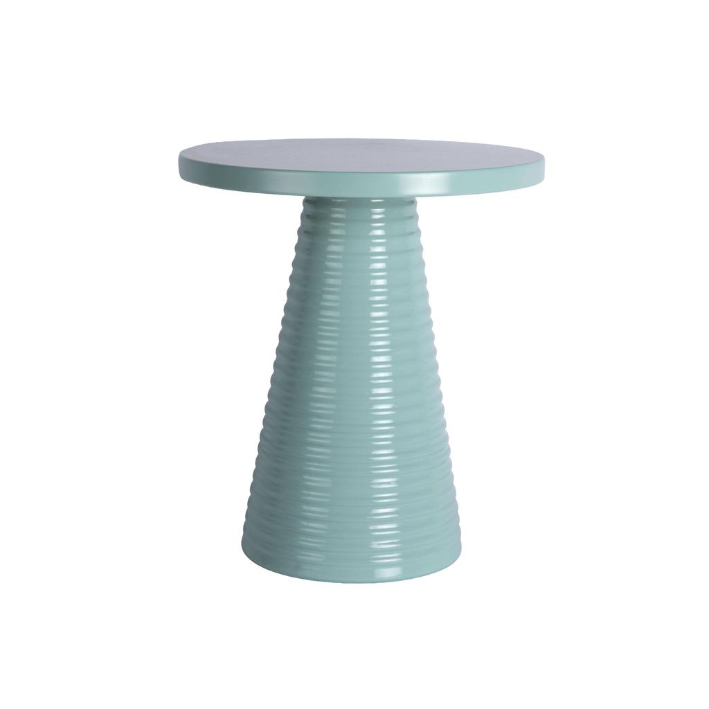 Leitmotiv bijzettafel Catania Ribbed
