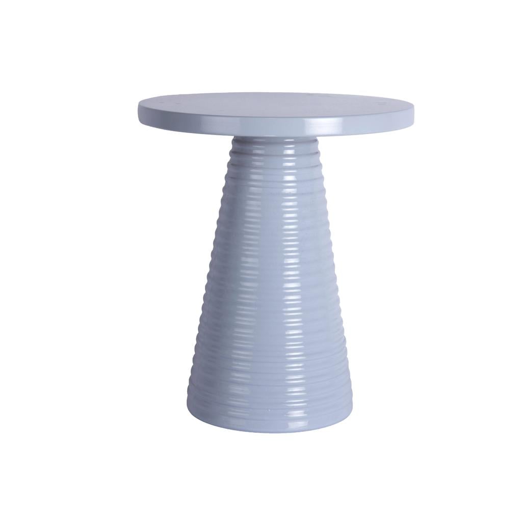 Leitmotiv bijzettafel Catania Ribbed