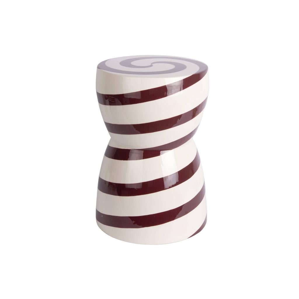 Leitmotiv bijzettafel Dublin Swirl