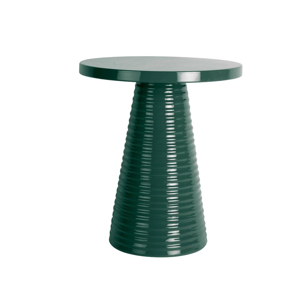 Leitmotiv bijzettafel Catania Ribbed