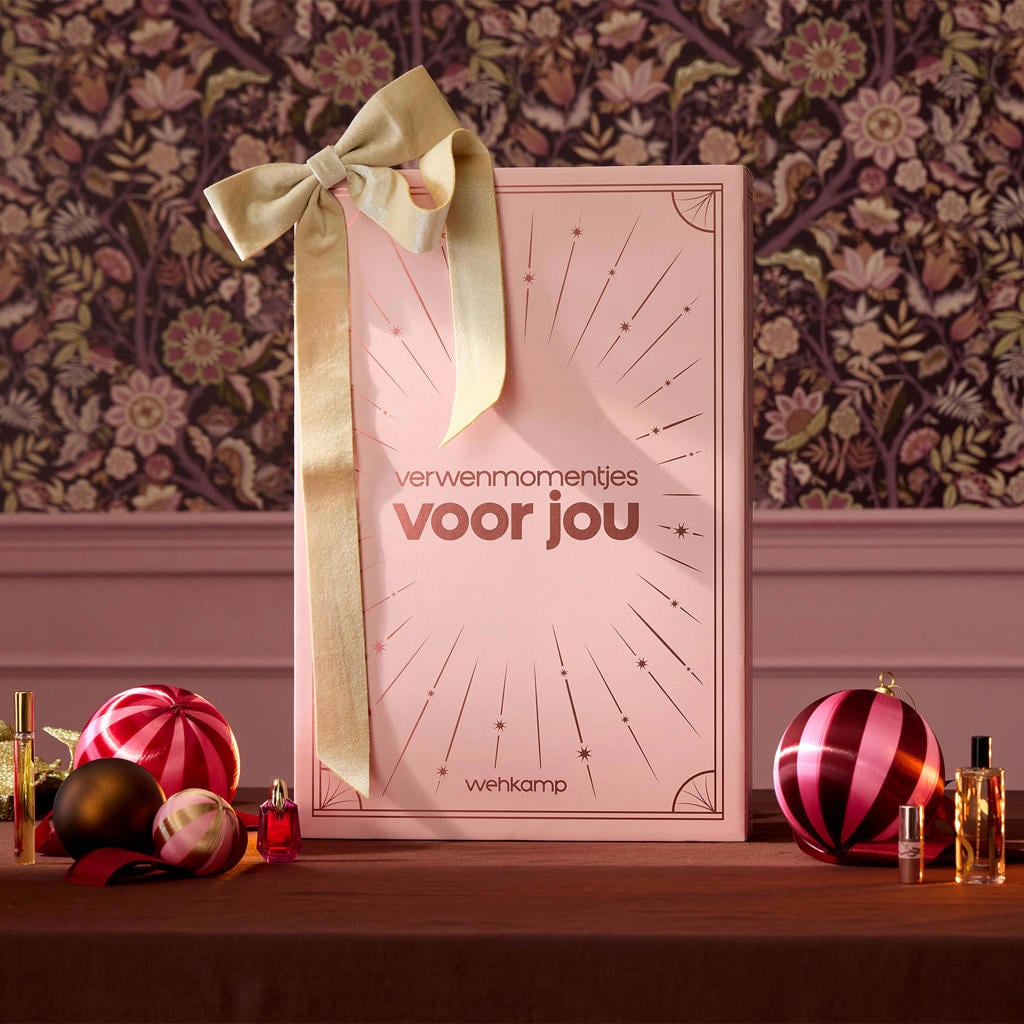 Wehkamp Beauty Adventskalender 2026