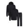 JACK & JONES ESSENTIALS joggingpak - zwart