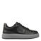 Cruyff leren sneakers - zwart/grijs