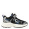 Cruyff sneakers - zwart/zilver/donkerblauw