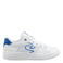 Cruyff sneakers - wit/blauw