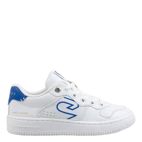 Cruyff sneakers wit/blauw