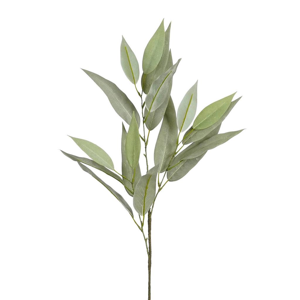 Mica Decorations kunstbloem Eucalyptus