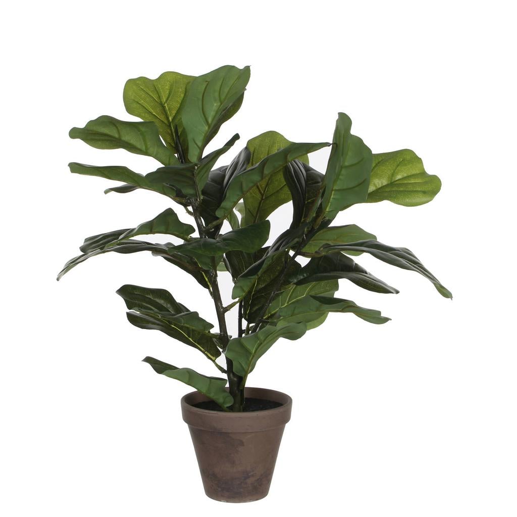 Mica Decorations kunstplant Ficus Lyrata