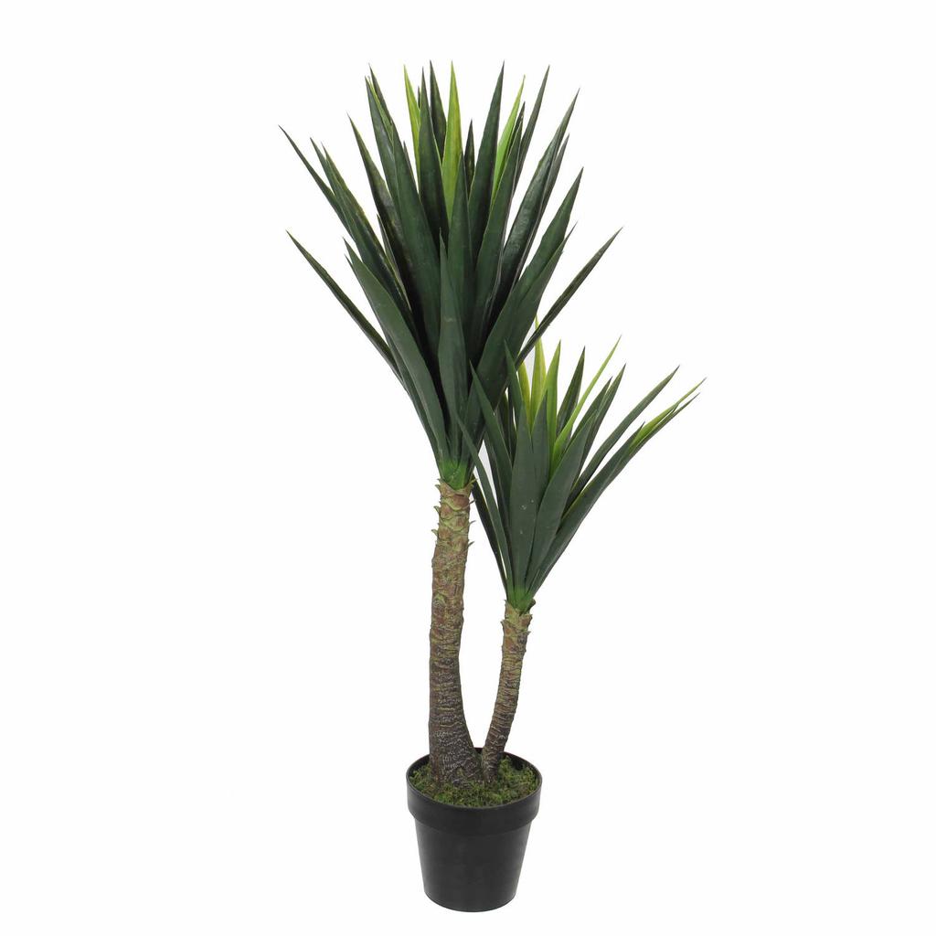 Mica Decorations kunstplant Yucca
