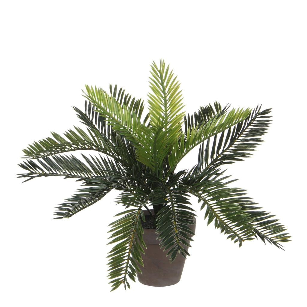 Mica Decorations kunstplant Cyas
