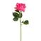 Mica Decorations kunstbloem Roos