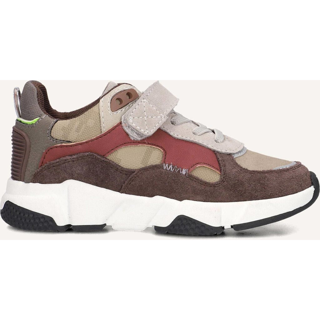 Ton & Ton Sneakers Boje Bruin