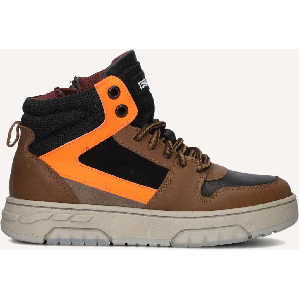Ton & Ton Sneakers Ilvar Cognac