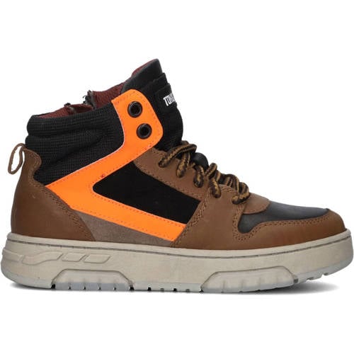 Ton & Ton Sneakers Ilvar Cognac