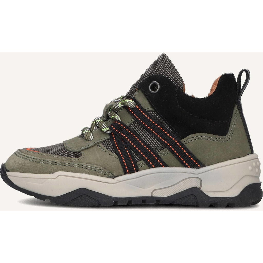 Ton & Ton Sneakers Havard Groen