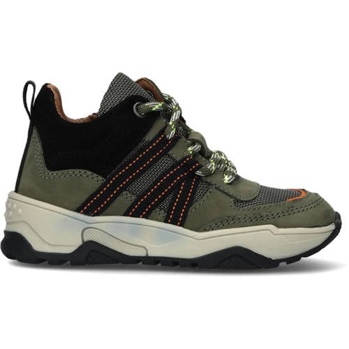 Ton & Ton Sneakers Havard Groen