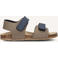 Ton & Ton Sandalen Denniz Taupe