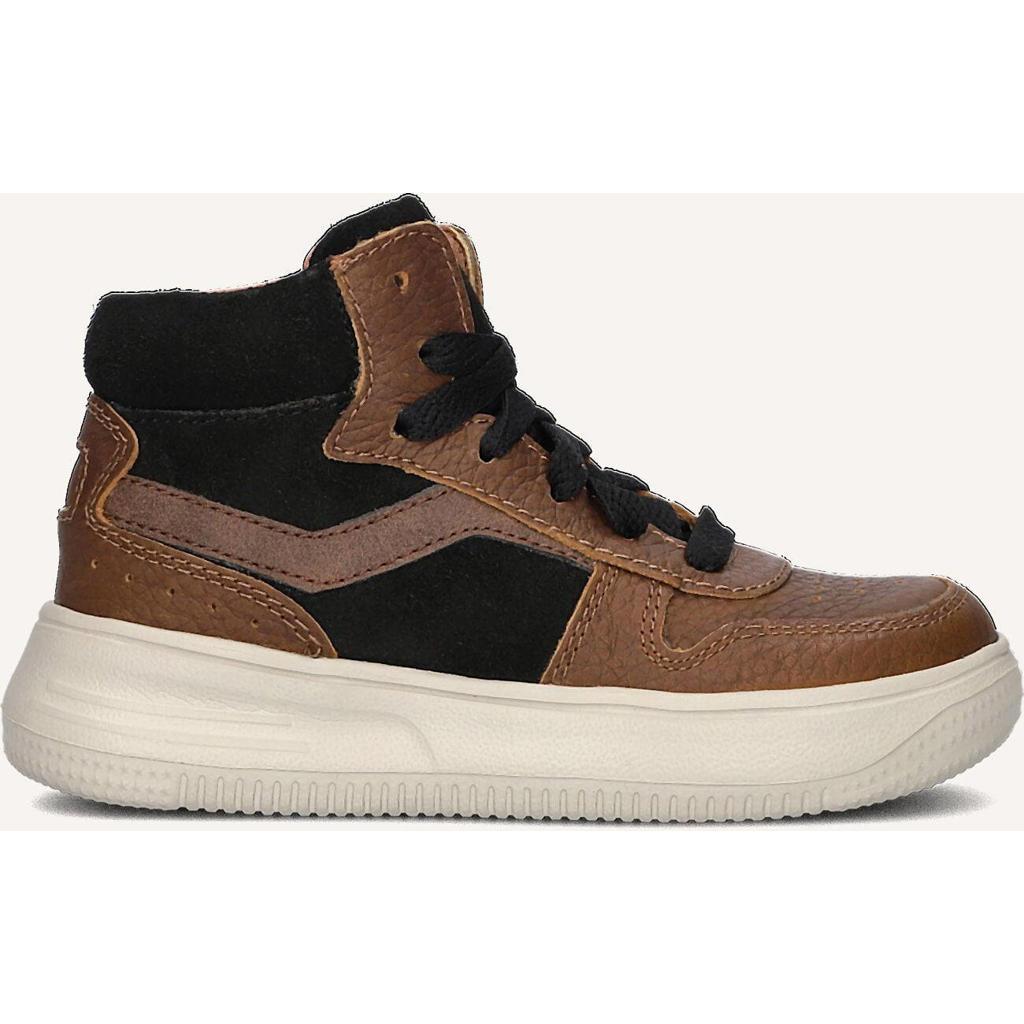 Ton & Ton Sneakers Olle Cognac