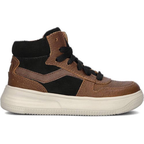 Ton & Ton Sneakers Olle Cognac