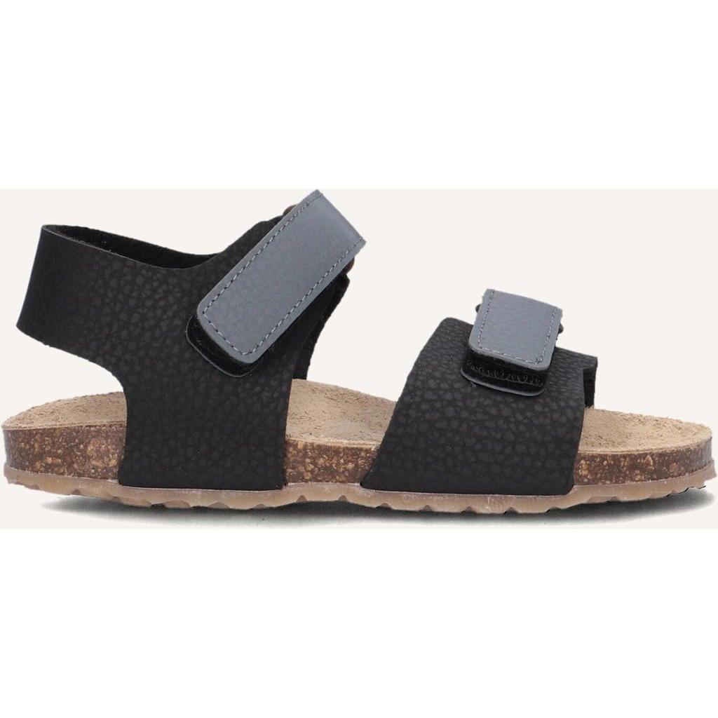 Ton & Ton Sandalen Denniz Zwart