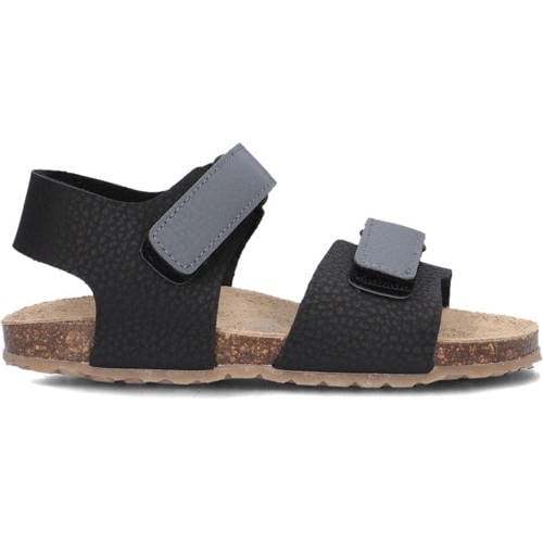 Ton & Ton Sandalen Denniz Zwart
