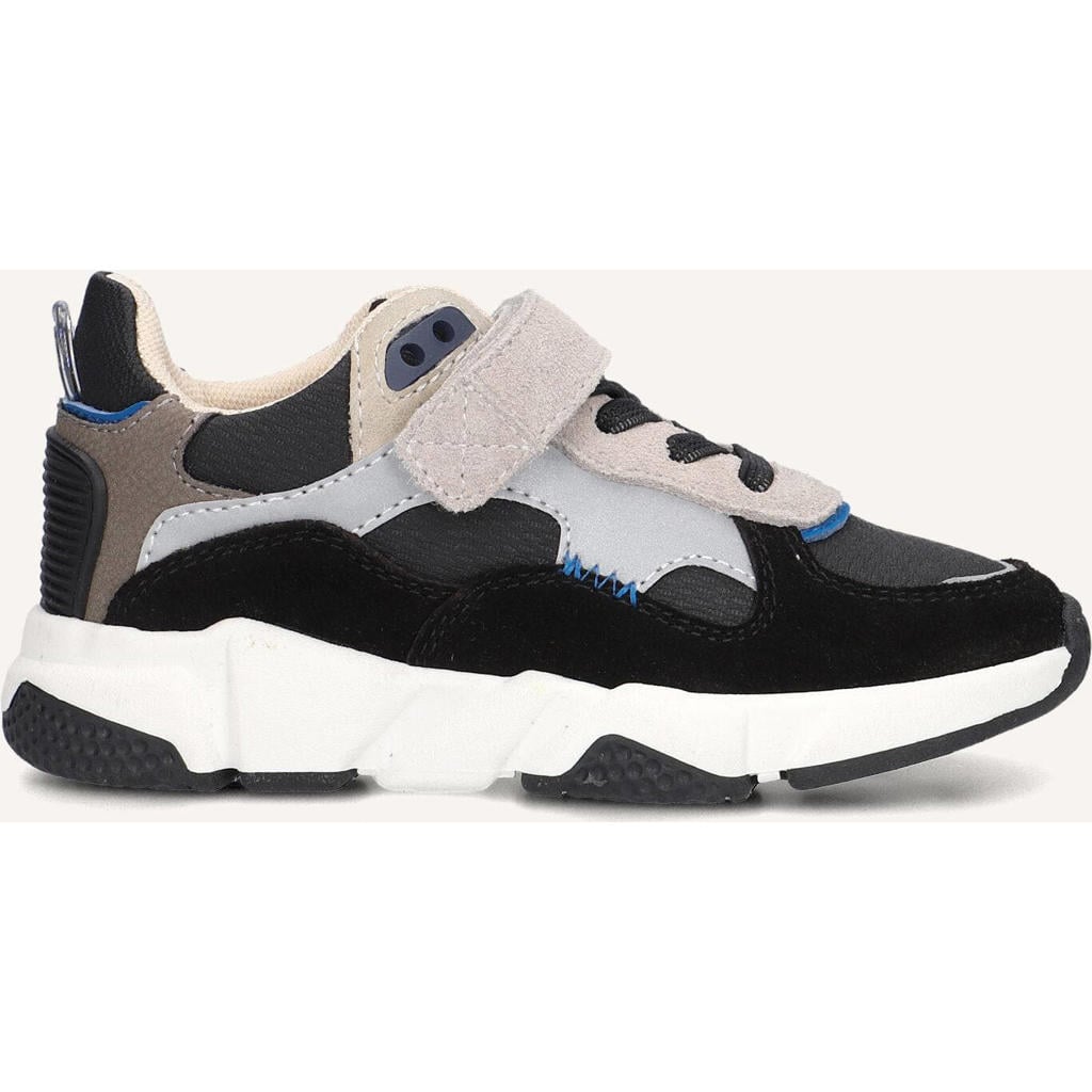 Ton & Ton Sneakers Boje Zwart